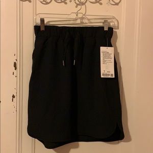 Lululemon On The Fly Skirt 6